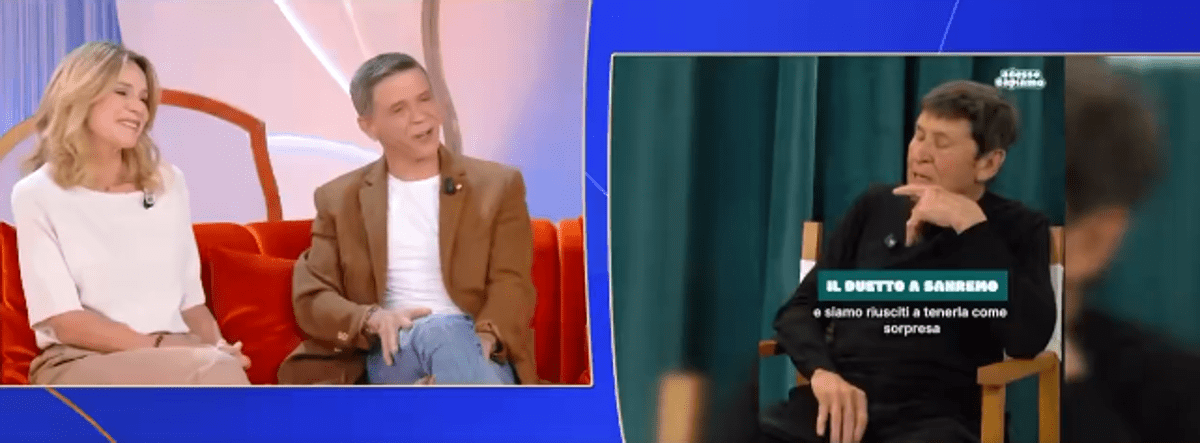 Gianni Morandi, i figli Marianna e Marco: "È stato un papà severo, oggi ci prende in giro" - 