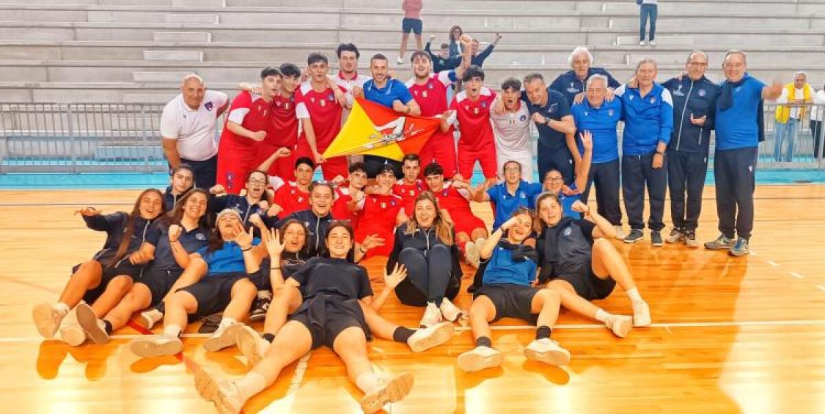 Comitato Sicilia LND: Qualificazioni ai Quarti per le Rappresentative Siciliane nel Torneo delle Regioni di Futsal - 