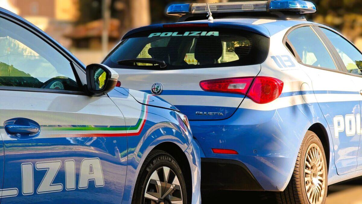 Polizia di Caltanissetta arresta ventitreenne per lesioni personali aggravate e violazione di domicilio - 