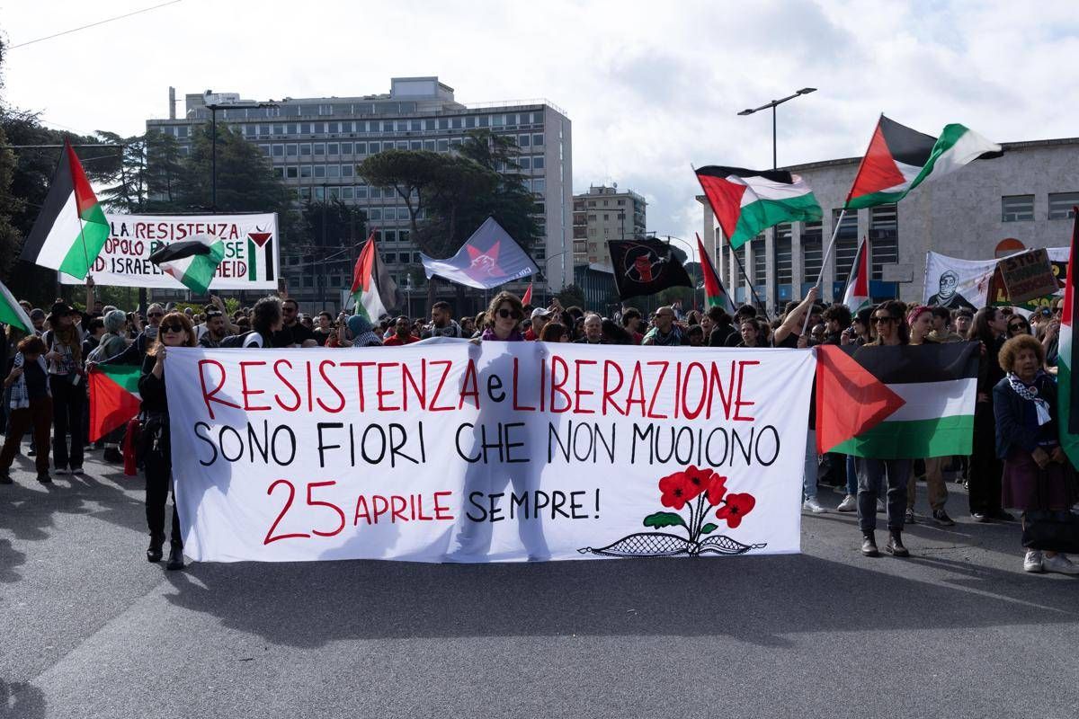25 aprile, a Roma quattro cortei per festa della Liberazione: orari e percorsi - 