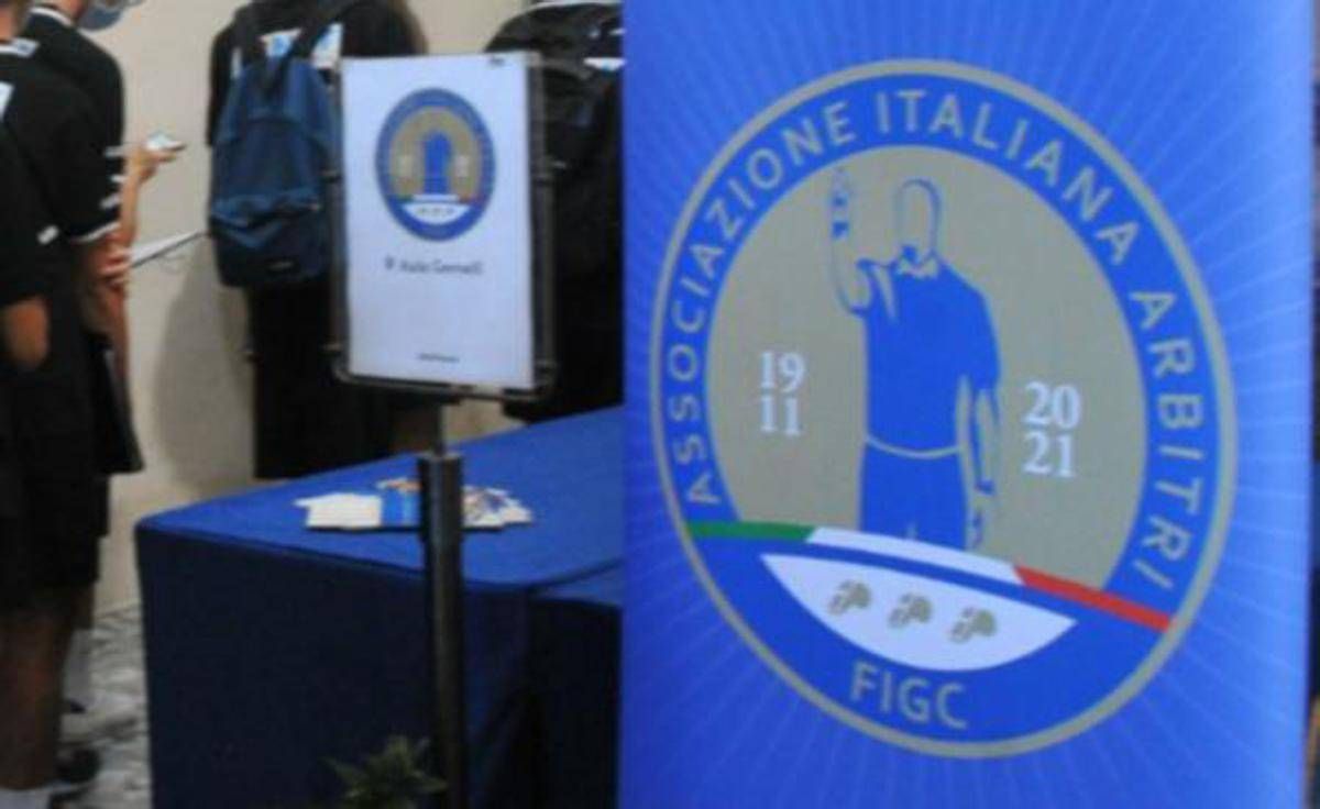 Inchiesta arbitri, la nota dell'Aia: "Rammarico per caso Rocchi, verrà assicurata continuità funzione tecnica" - 