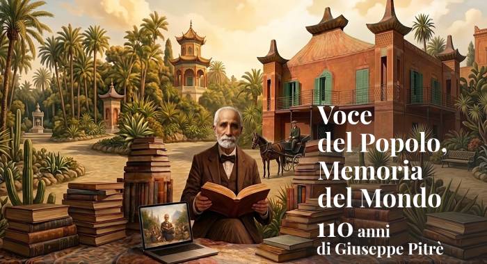 110 Anni di Giuseppe Pitrè: una maratona social per chiedere l'istituzione della Giornata Nazionale della Cultura Popolare