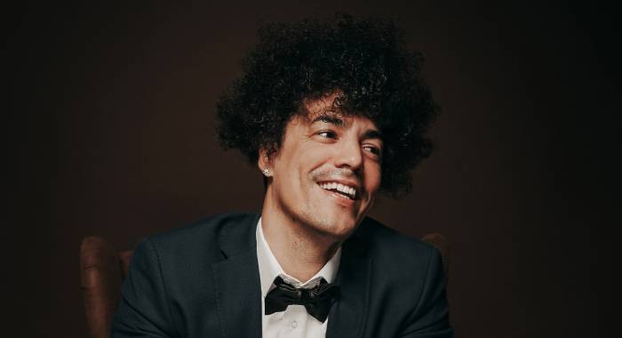 Jorge Luis Pacheco torna al Brass Group