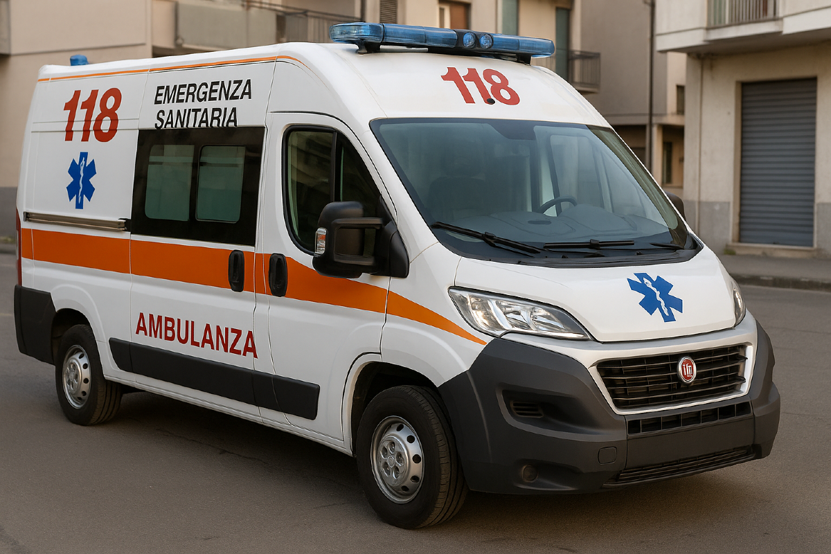 Incidente mortale a Cefalù: 55enne perde la vita in frontale sulla Statale 113 - 