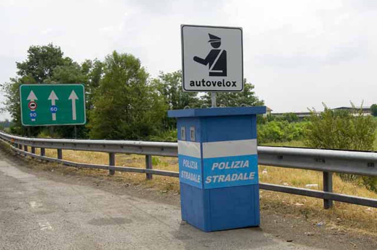 Polizia Stradale: controlli antivelocità dal 25 al 31 maggio sulle A18 e A20 in provincia di Messina - 