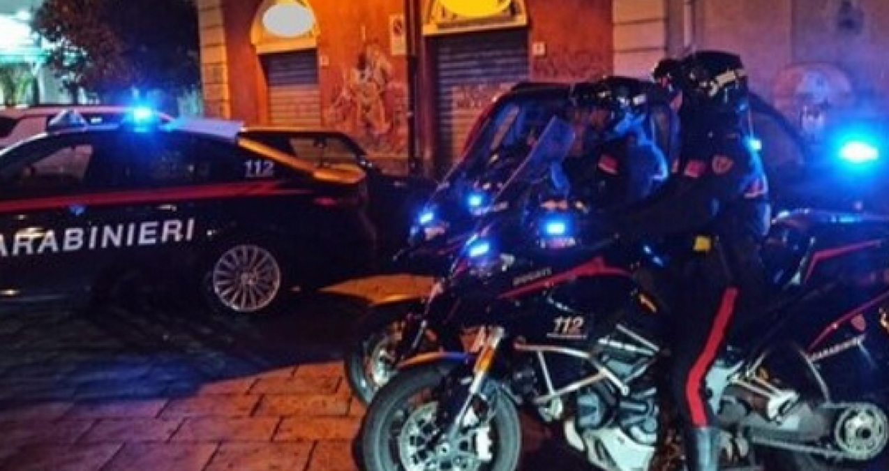 Movida a Catania: controllo interforze identifica 297 persone e commina sanzioni per circa 38.000 euro - 