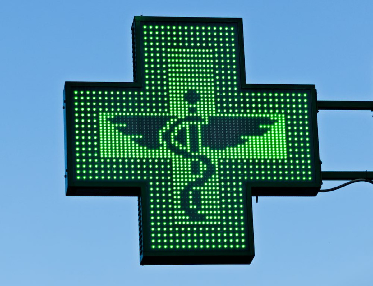 Mondello: tentata rapina in farmacia, anziana derubata di circa 100 euro - 