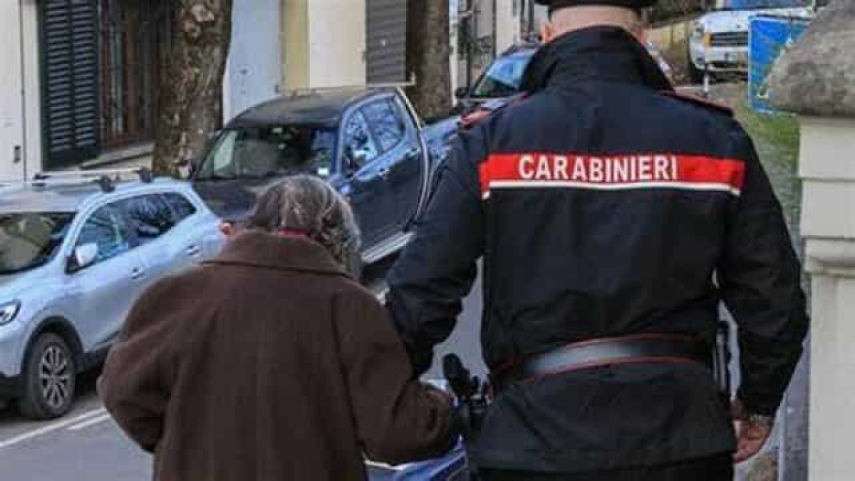 Finto carabiniere catanese a Patti: due arresti dopo che una 68enne sventa la truffa - 