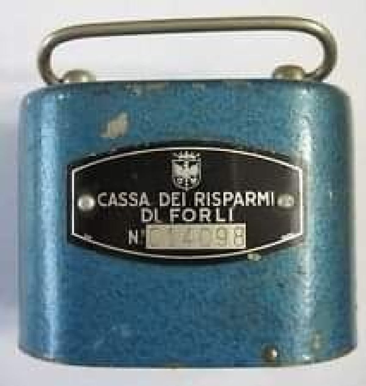 Il salvadanaio della banca: il ricordo di un’Italia più semplice - 