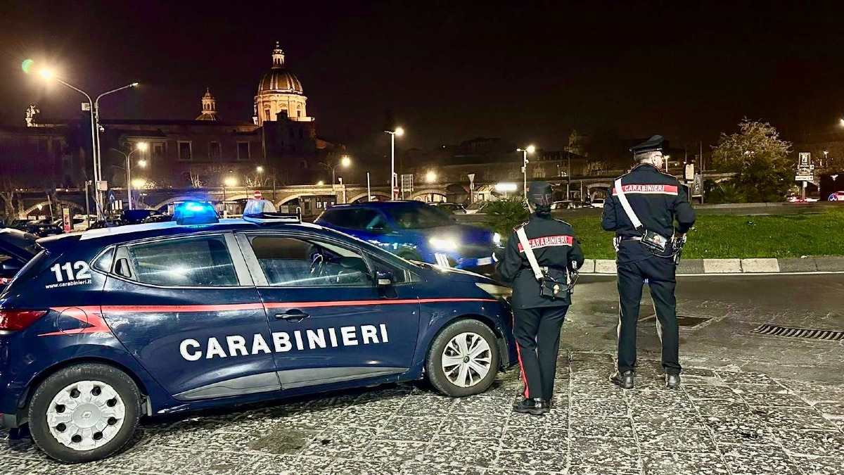 Movida sicura a Catania: 423 persone e 185 veicoli controllati nel weekend - 