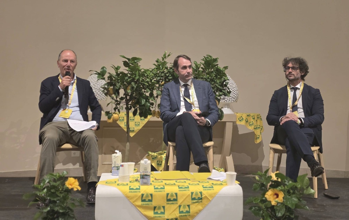 Coldiretti Trapani a Marsala: oltre 500 soci su acqua, fondi e misure per l'agricoltura siciliana - Credit Foto Coldiretti Sicilia
