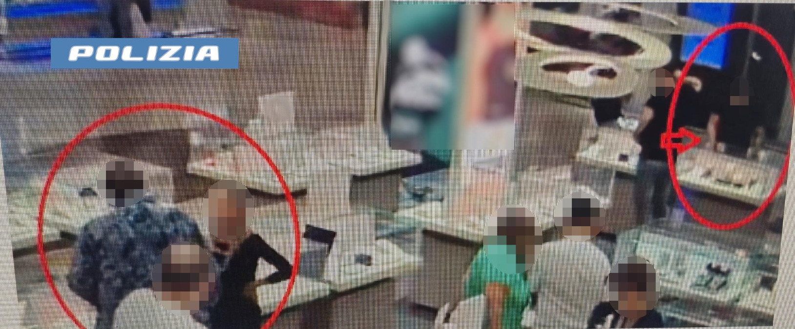 Catania: individuati i presunti autori del furto di dieci bracciali in un centro commerciale - 