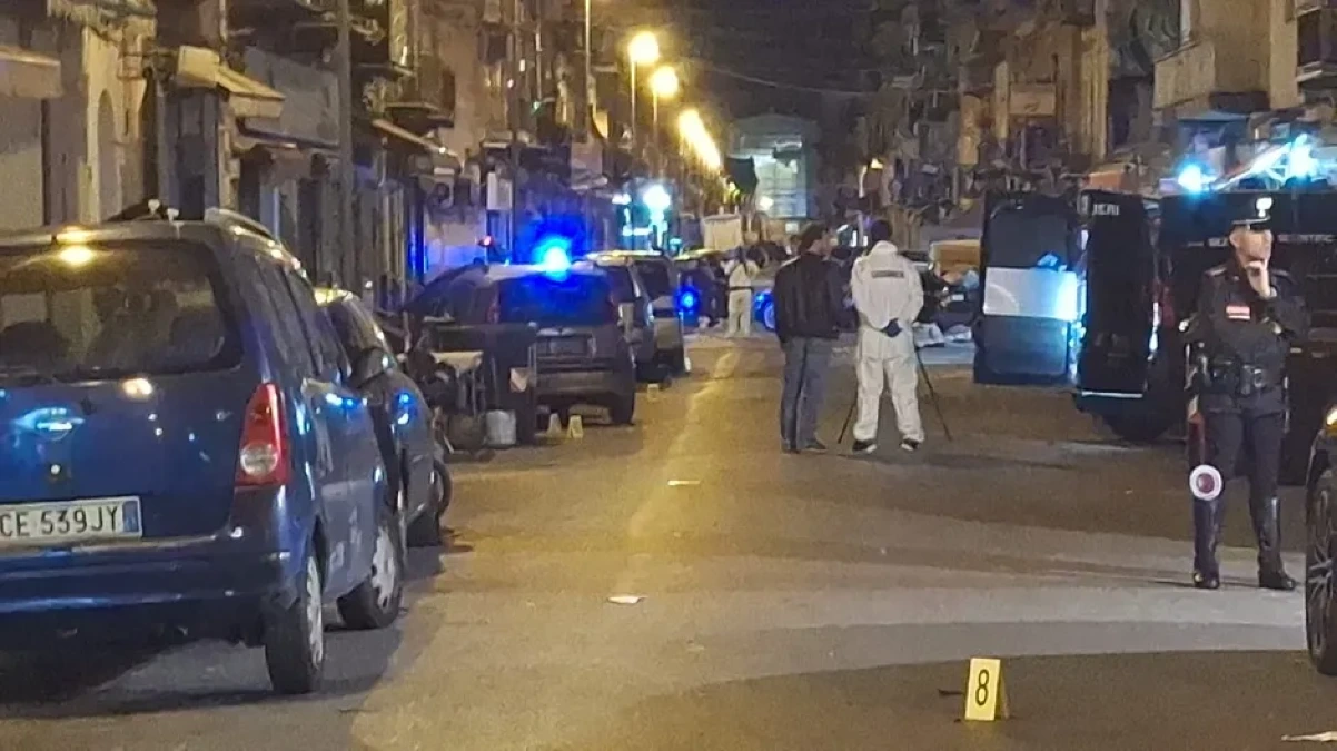 Via Montalbo, intensificati i controlli dopo la sparatoria: arresti per spaccio, inseguimento e denuncia per attrezzi da scasso - 
