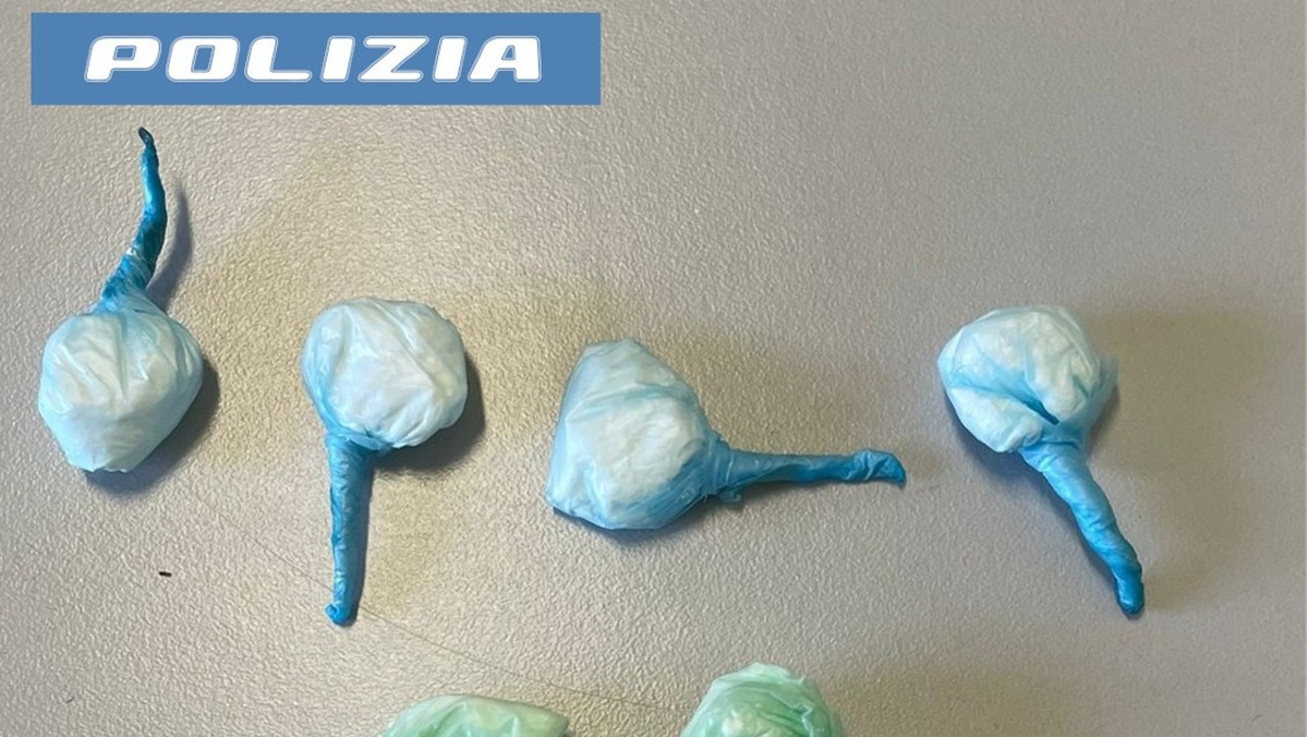 Catania: 21enne di Biancavilla arrestato per spaccio di cocaina - 