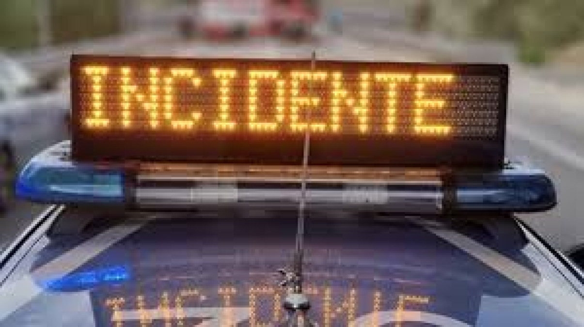 Incidente a Giostra: auto investe ciclista vicino allo svincolo autostradale - 
