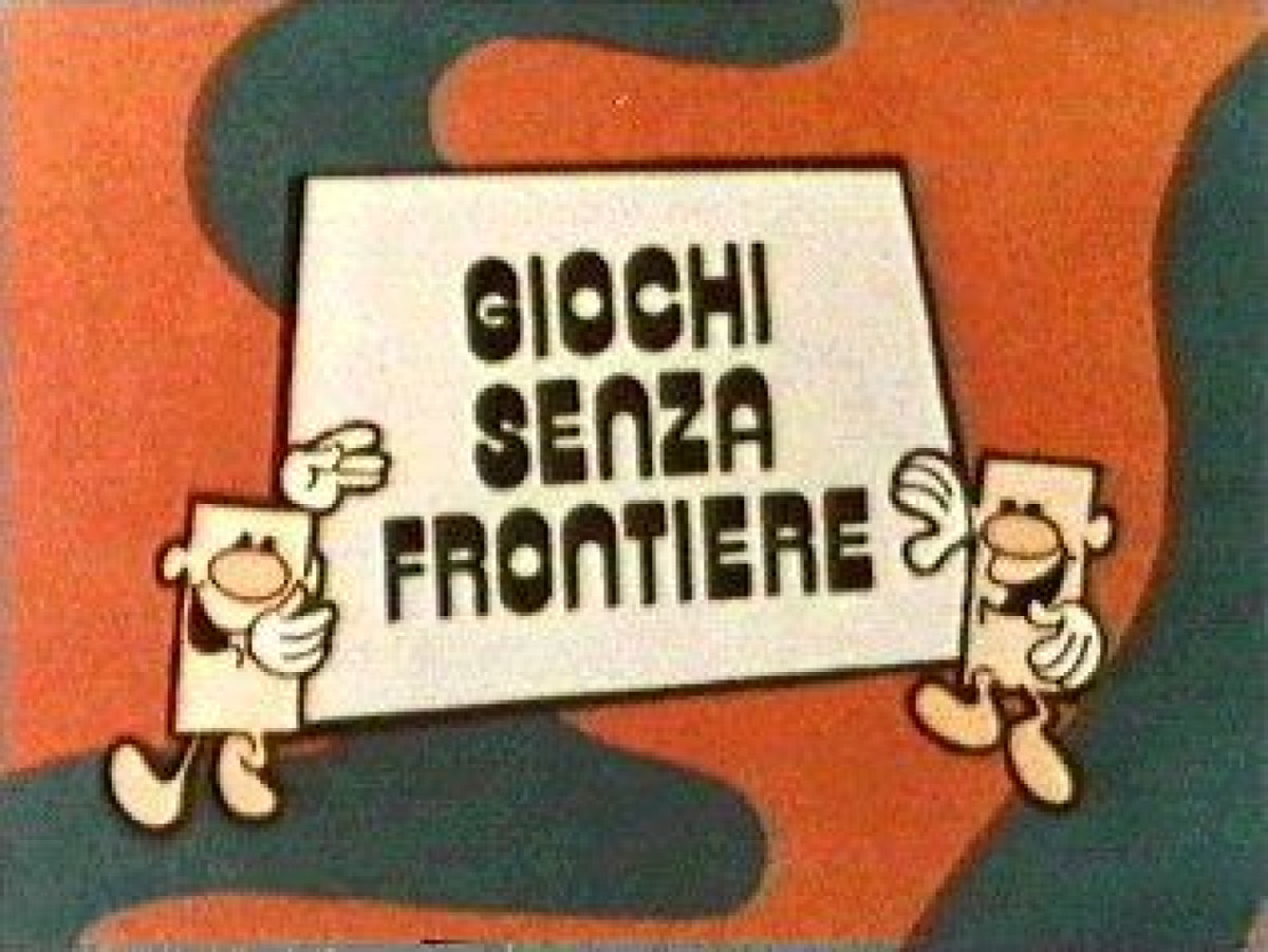 Giochi Senza Frontiere: il programma TV che univa intere famiglie - 