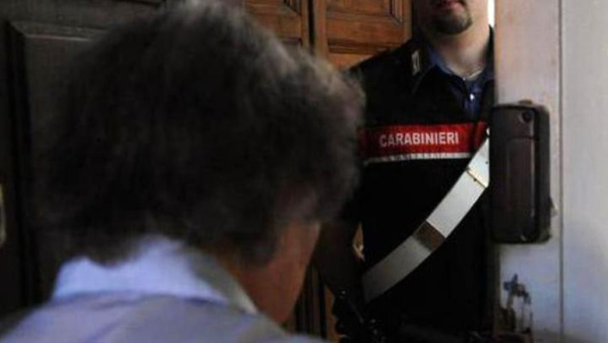 Valguarnera: sventata truffa del “falso carabiniere”, arrestato un 39enne - 