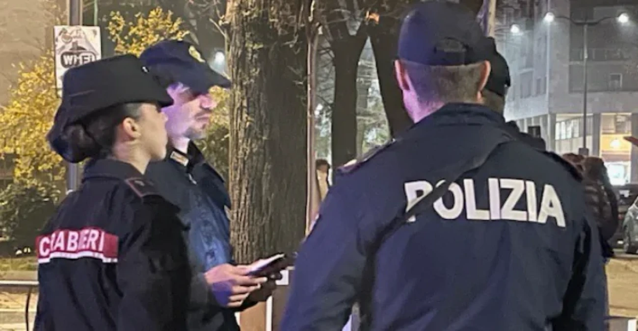 Palermo: blitz notturno allo Zen per cercare i kalashnikov usati nelle intimidazioni - 