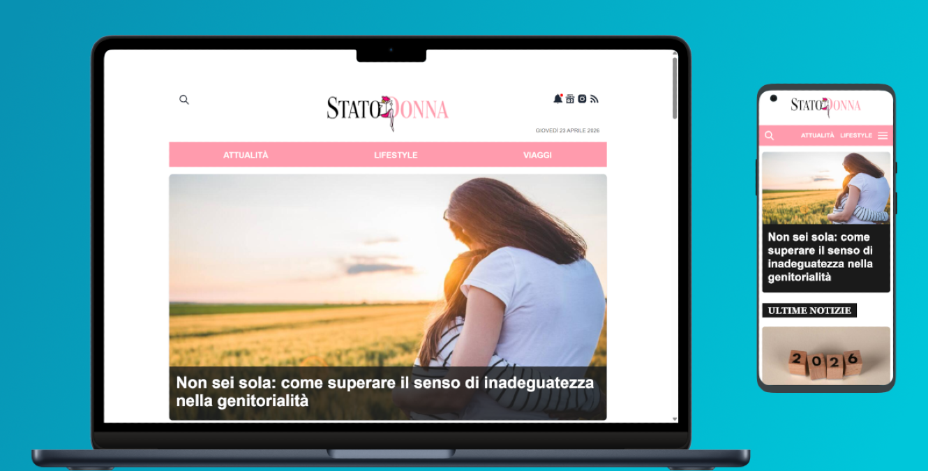 StatoDonna riparte da una nuova infrastruttura con Webmaster360 - 
