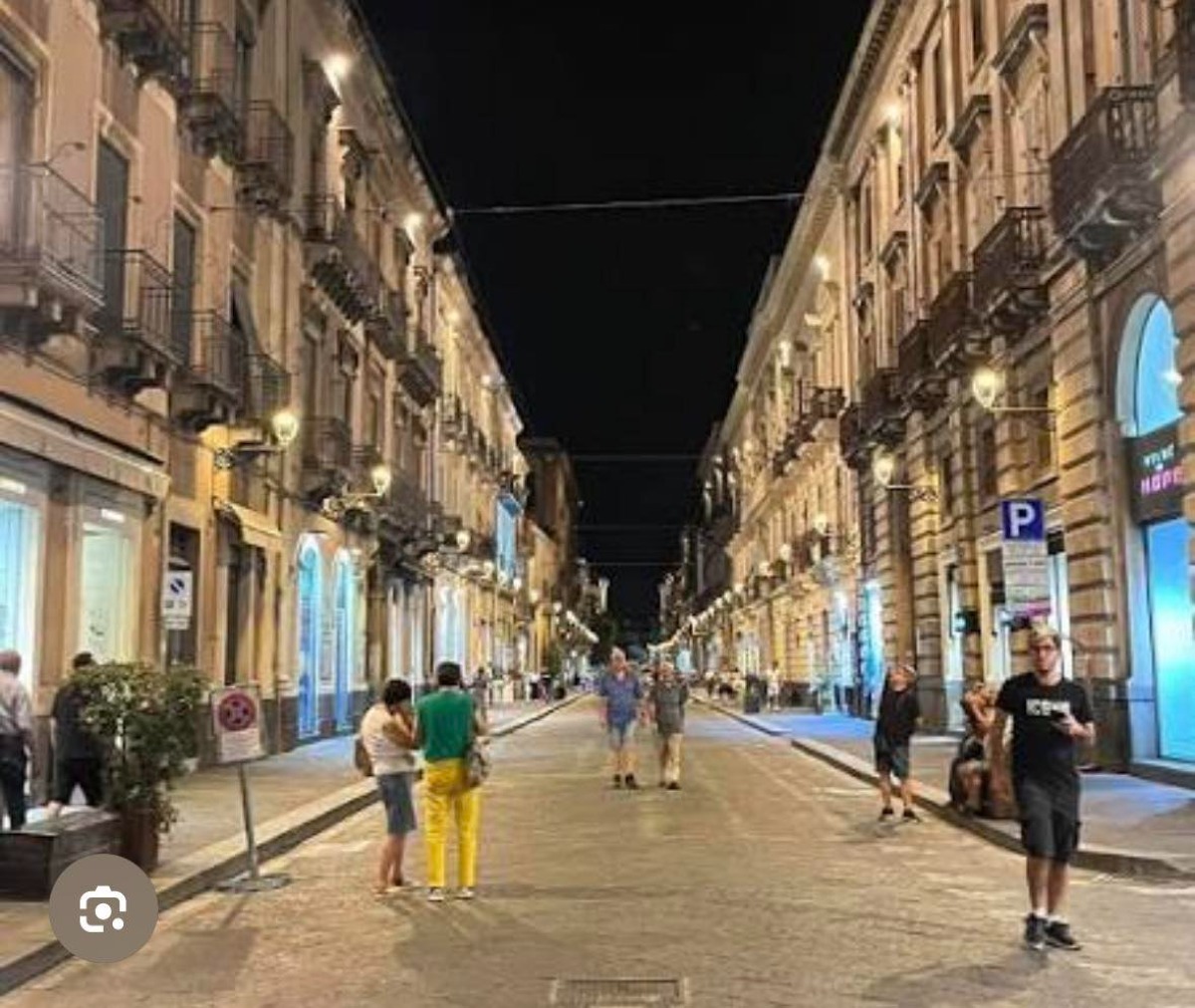 Acireale: Giunta approva project finance per nuova illuminazione e servizi smart - Credit Foto Roberto Barbagallo