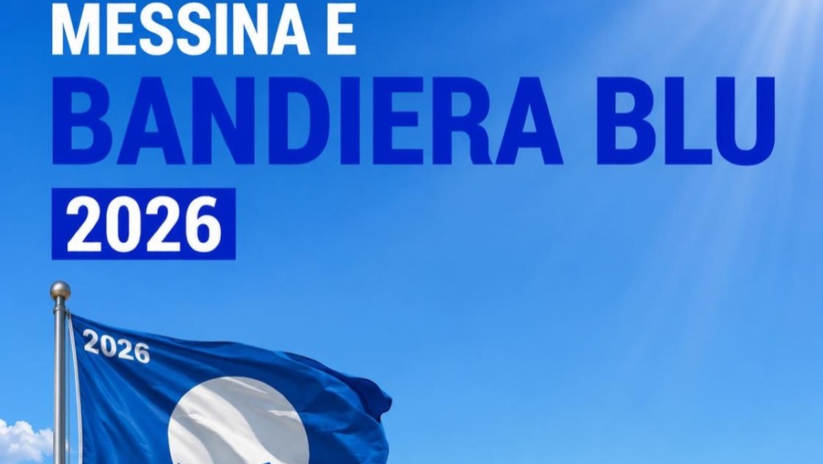 Messina riconferma la Bandiera Blu 2026: la provincia prima in Sicilia con 10 vessilli - Credit Foto Federico Basile Sindaco di Messina