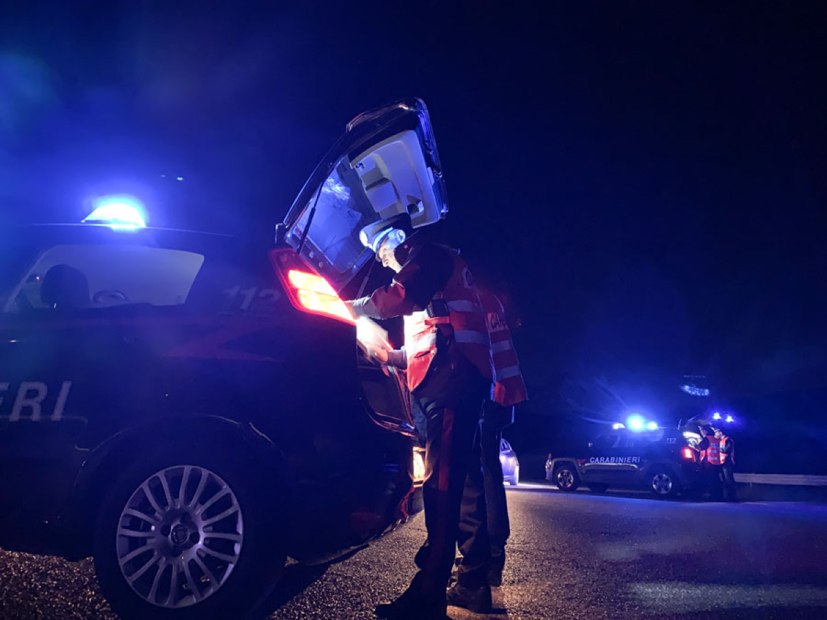Movida a Catania: maxi-controllo interforze, sanzioni per circa 71mila euro e 296 persone identificate - 