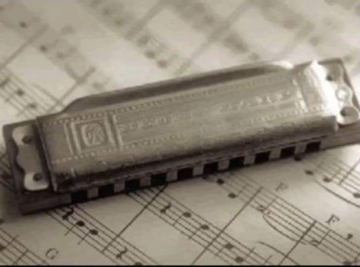 L’armonica a bocca: il piccolo strumento che emozionava tutti - 
