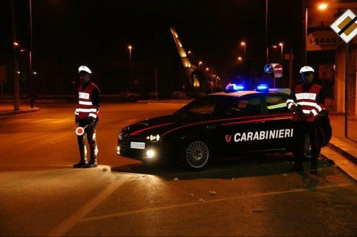 Milazzo, controlli dei Carabinieri nel weekend: 12 denunciati e 4 segnalati per droga - 