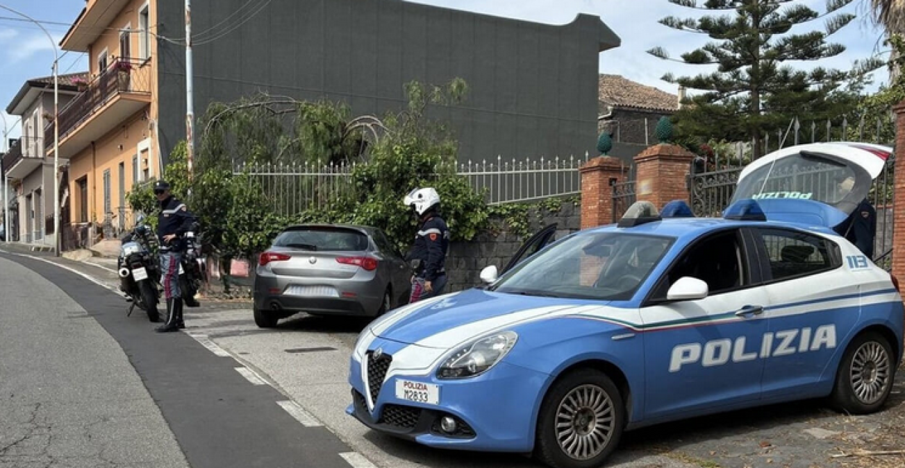 Controlli a Santa Venerina: 203 persone identificate, multe per circa 3.000€ e 10 punti decurtati - 