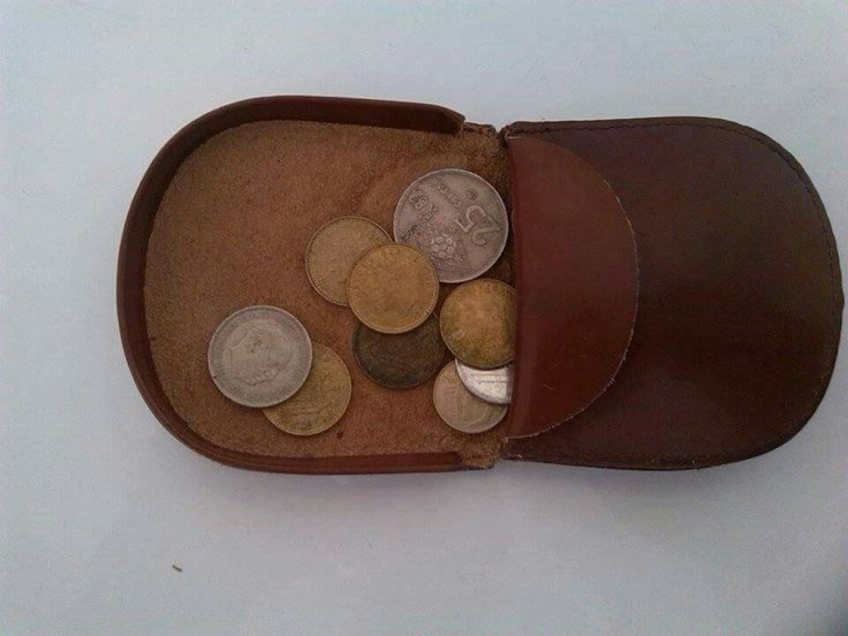 I vecchi portamonete: quando bastavano poche lire per essere felici - 