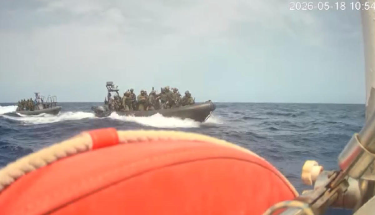 Flotilla: catanese tra i 12 italiani prelevati da Israele, la famiglia: «Siamo circondati» - 