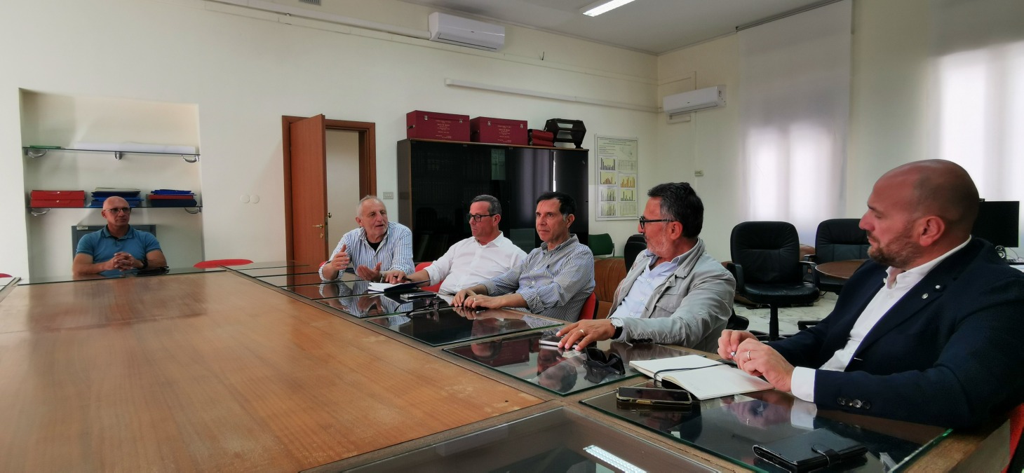 Piana di Catania, stagione irrigua 2026: riserve in ripresa ma restano criticità sulla rete - Credit Foto Confagricoltura Catania