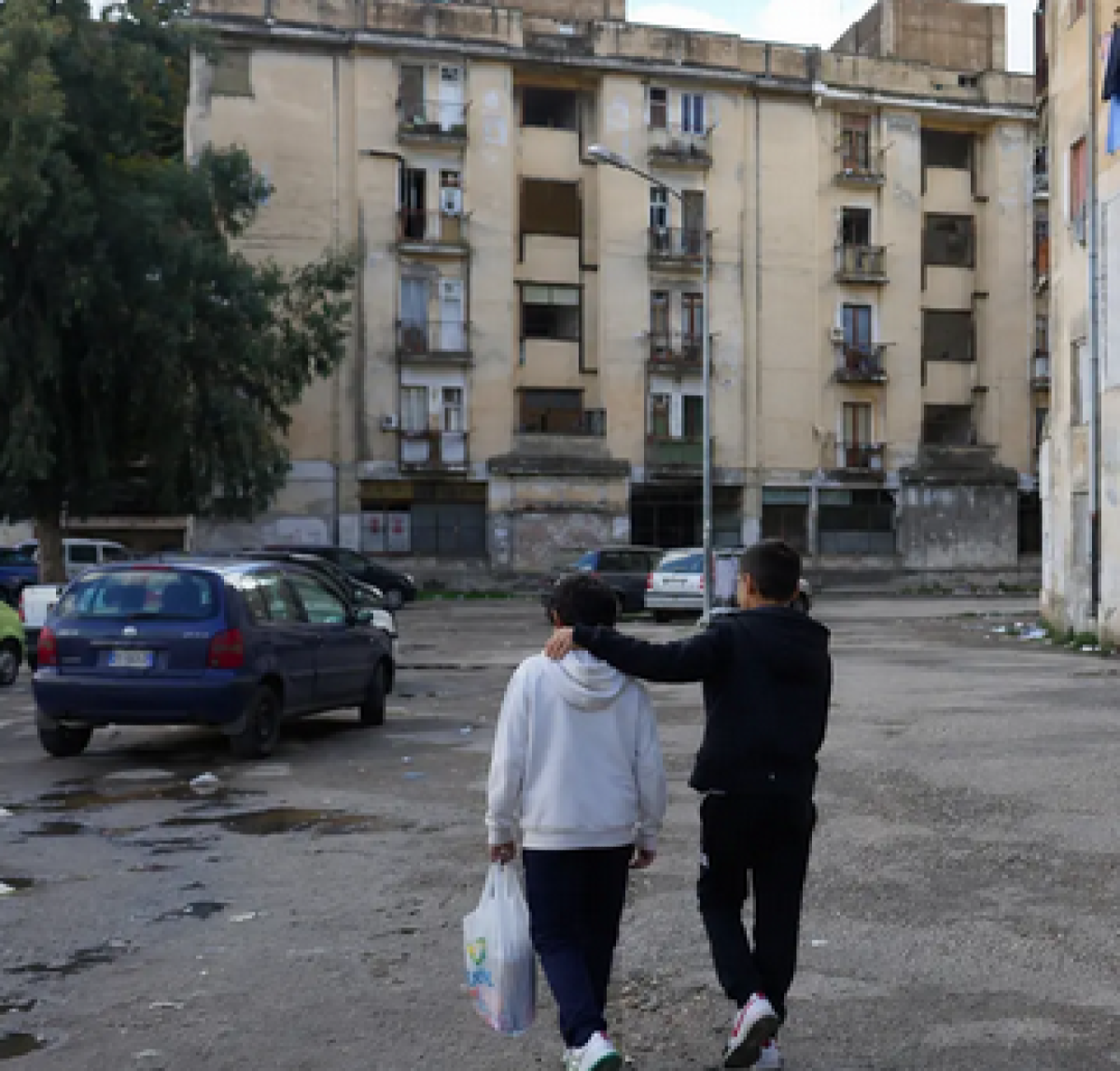 Catania: 6.887 minori nelle aree fragili, rischio esclusione socio-educativa altissimo - 