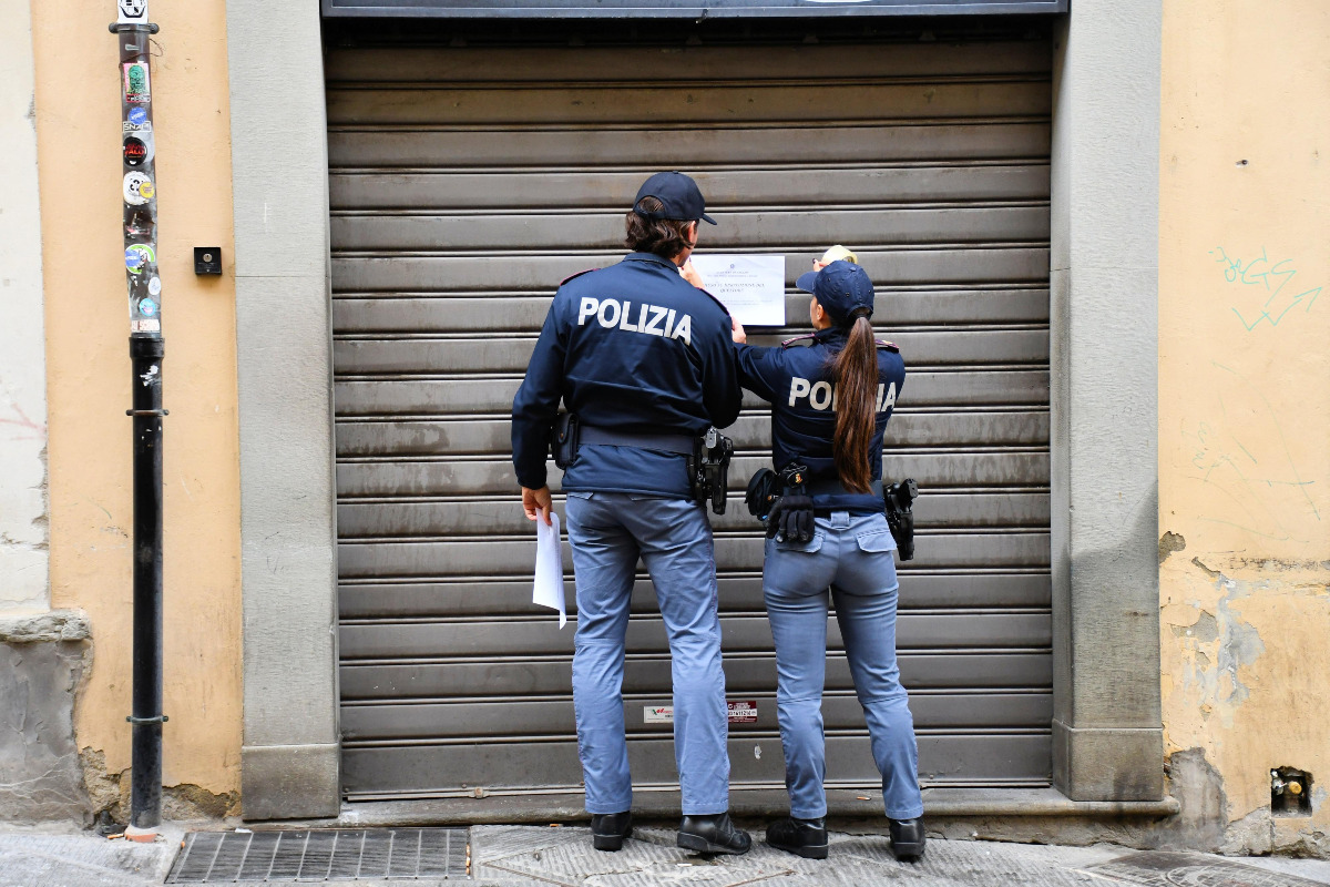 San Cristoforo: sospeso per 7 giorni un chiosco di via Plaia ritenuto ritrovo di pregiudicati - 