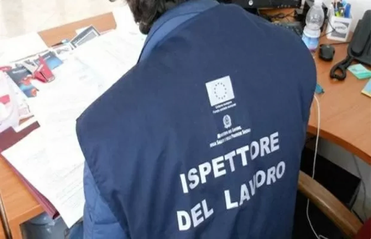 Blitz ispettivo nel Messinese: cantieri non sicuri e panificio con lavoratore in nero - 