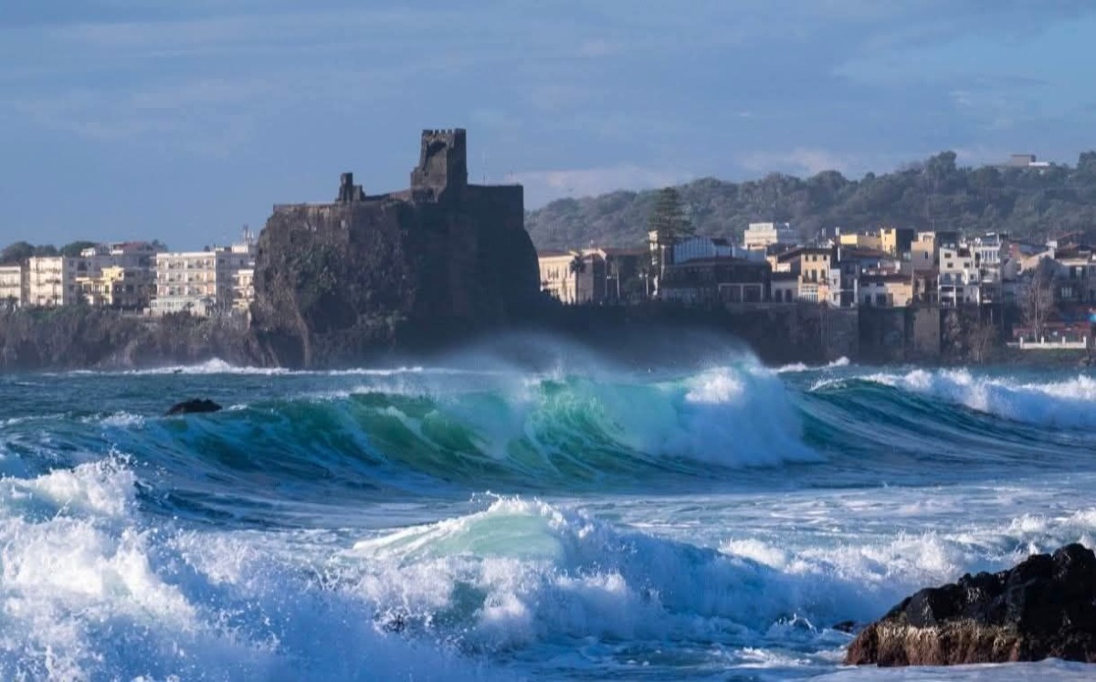 Aci Castello: vertice al Genio Civile per sbloccare quasi 1 milione destinato alla riqualificazione della costa - Credit Foto Comune di Aci Castello