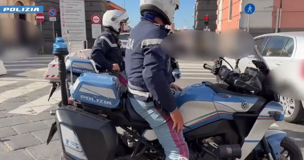 Catania, cinque navi e quasi 15.000 crocieristi: maxi piano sicurezza della Polizia di Stato - 