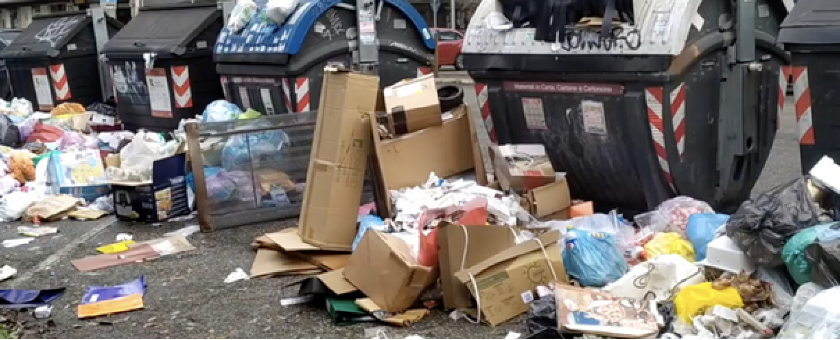Motta Sant'Anastasia: oltre 100 individuati per abbandono rifiuti, 34 fototrappole in azione - 