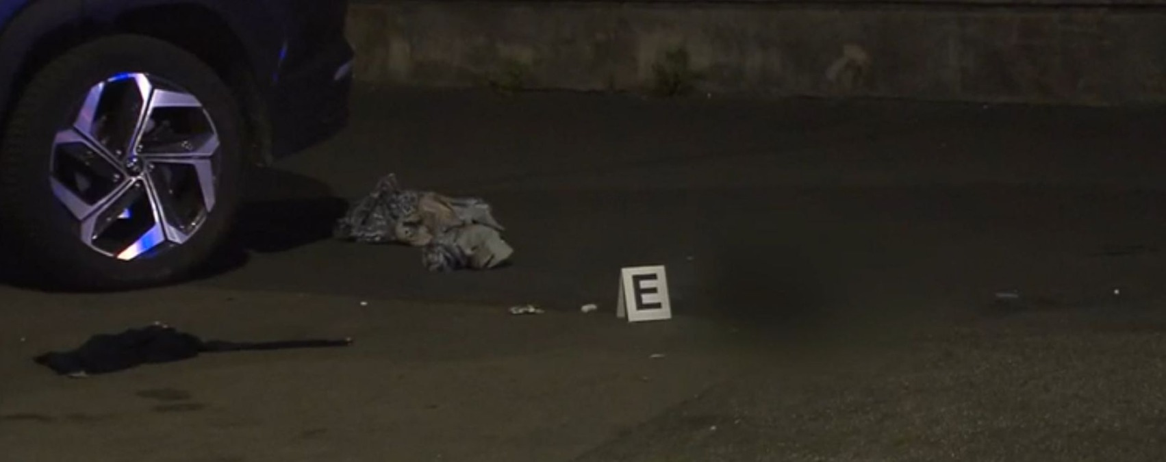 Milano, investite in via Carnia due sorelle siciliane: una muore, arrestato conducente positivo ad alcol e droghe - Credit Foto Tg1