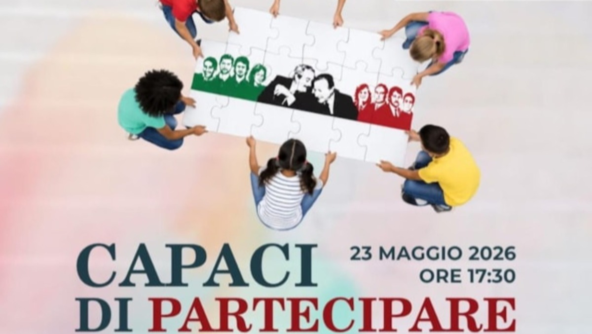 Strage di Capaci: a Catania domani "Capaci di partecipare" in memoria di Falcone - 