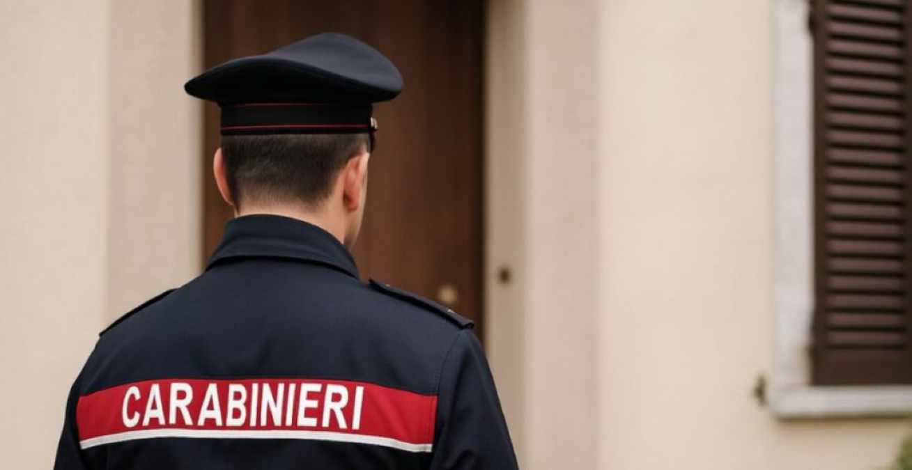 Catania, 32enne arrestato a San Cristoforo per maltrattamenti e rapina alla madre - 