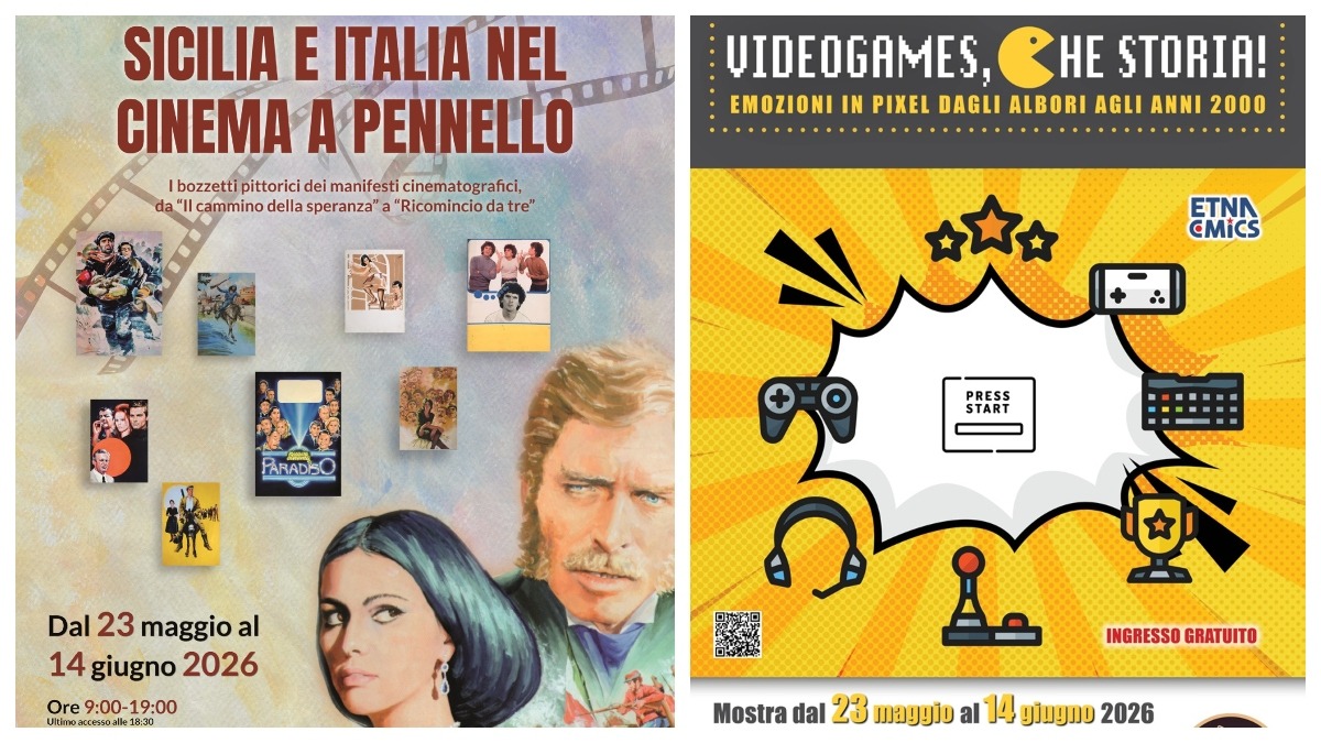 Etna Comics 2026: due mostre gratuite aprono domani al Palazzo della Cultura di Catania - Credit Foto Etna Comics