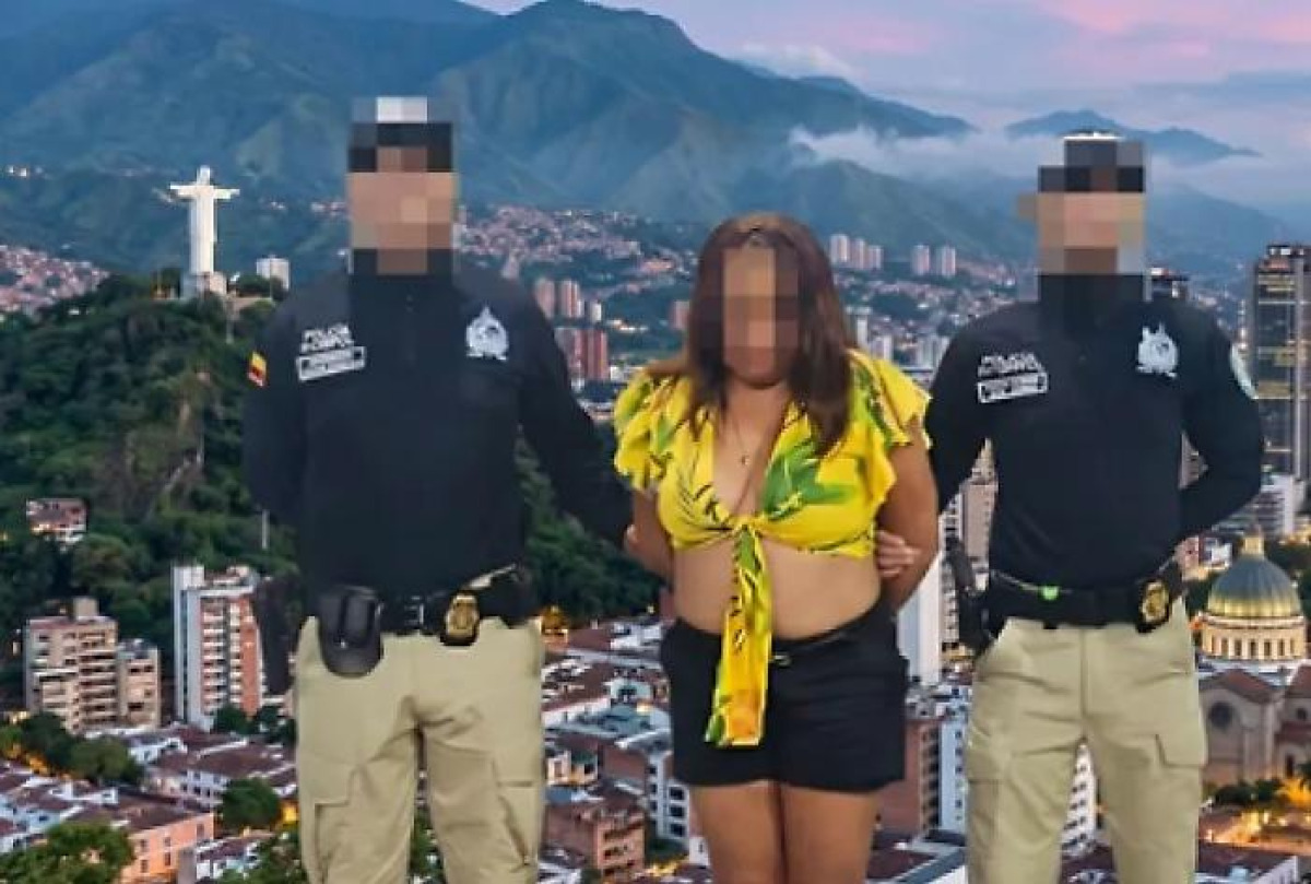 Arrestata a Cali la presunta maitresse legata a una rete di sfruttamento attiva a Catania - 