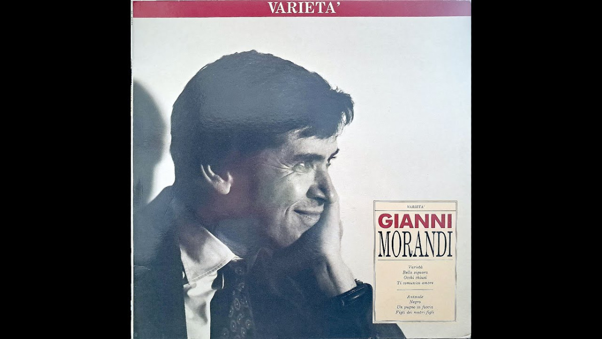 Bella Signora di Gianni Morandi: il fascino di un amore elegante - 