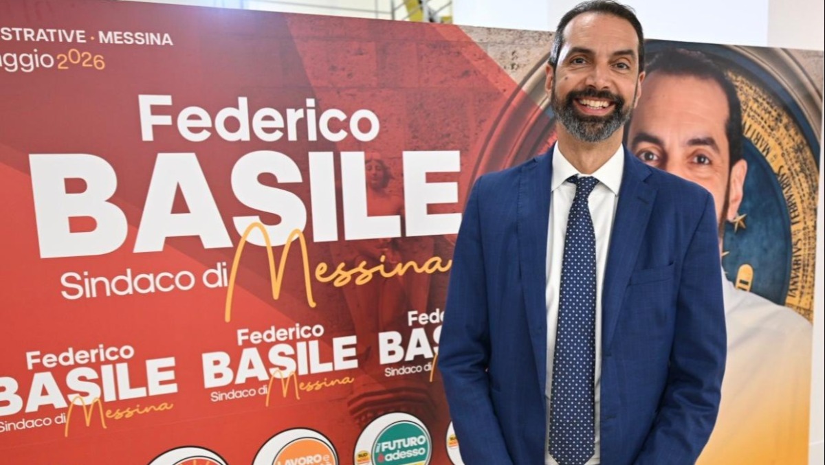 Federico Basile rieletto sindaco di Messina al primo turno con oltre il 50% dei voti - 