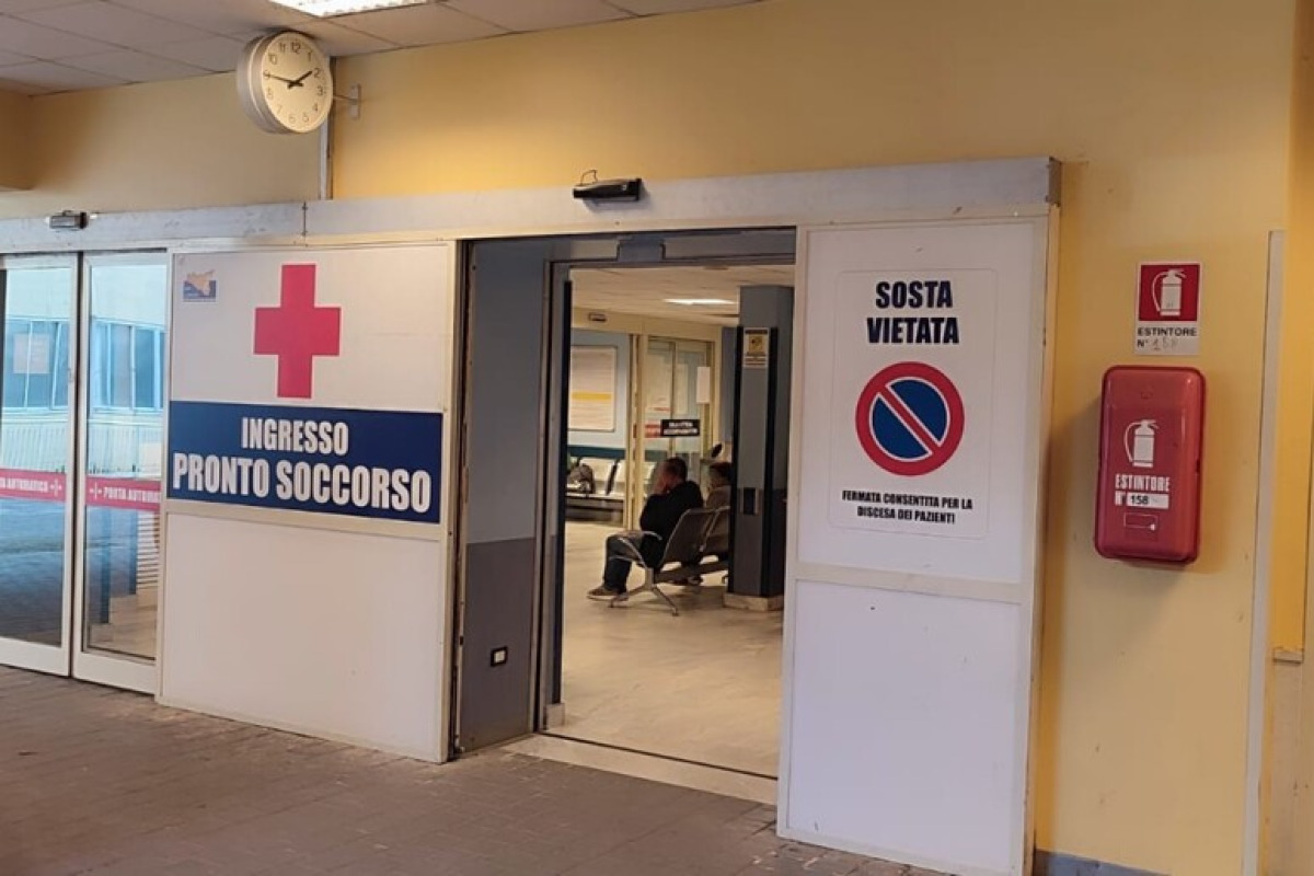 Bimbo di due anni intubato e trasferito in rianimazione pediatrica dopo arrivo in codice rosso a Caltagirone - 