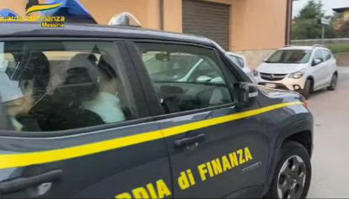 Truffa all’Asp di Messina: sequestro preventivo oltre 20 mila euro, due denunciati - 
