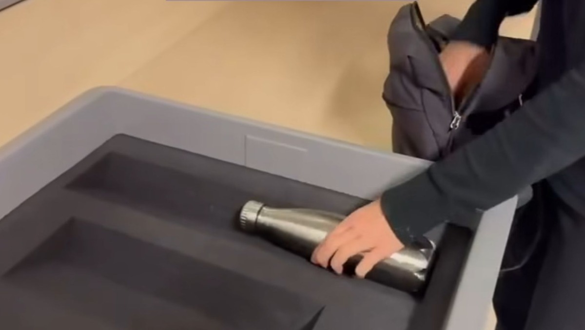 Aeroporto di Comiso: via libera a liquidi oltre 100 ml nel bagaglio a mano fino a 2 litri - Credit Foto/ Video Aeroporto di Comiso