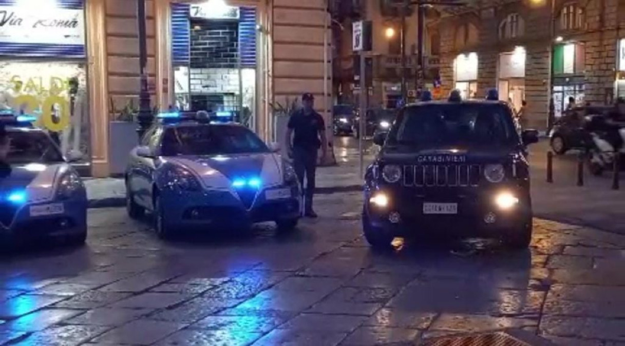 Palermo, coppia picchiata in via Roma dopo avances: due giovani al pronto soccorso, indagano i carabinieri - 