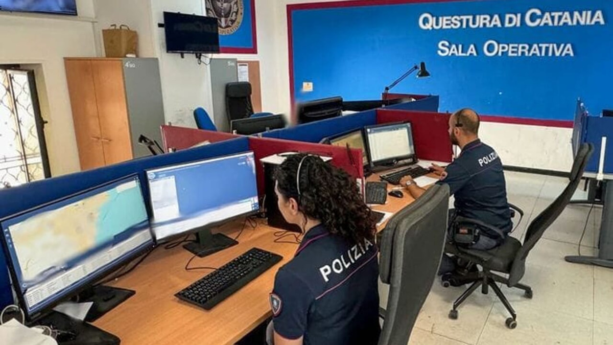 Catania, arrestato pusher: 24 grammi di cocaina trovati nello scooter a San Cristoforo - 